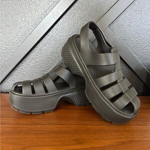 Crocs Stomp Fisherman Sandal